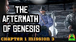 Red Dead Redemption 2 - The Aftermath of Genesis