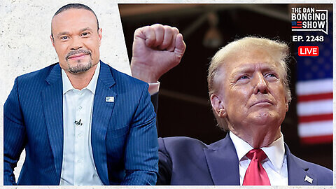 A Terrifying Scene For The Democrats! - Dan Bongino Live