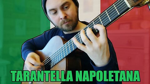 Tarantella Napoletana in 10 levels