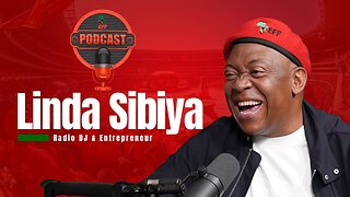 Political Podcast Episode 6: Radio Legend, Fighter Linda Sibiya ‘Mr Magic’