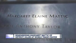 Remembering Detroit's Margaret Mattic, killed at World Trade Center