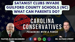 Carolina Conservatives | Satanist Club Invades Guilford County (NC) | What Can Parents Do?