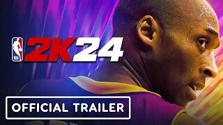 NBA 2K24 Official Crossplay Trailer1080p