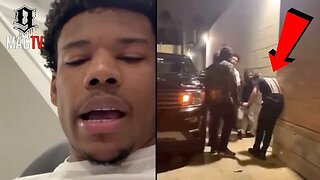 Nardo Wick Addresses Incident With Injured Fan Asking For Photo Outside His Tampa Appearance! 🙏🏾