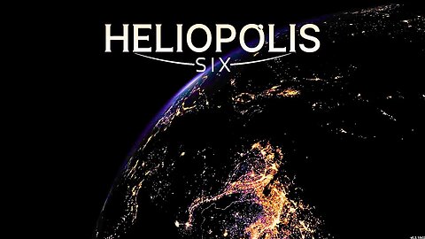 A Failing Space Station | Heliopolis Six Impressions