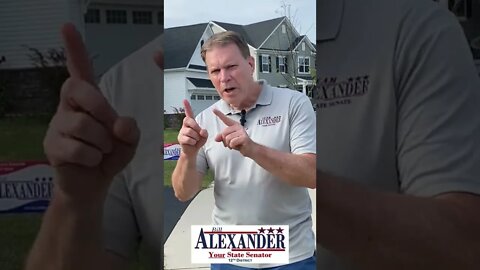 Meet Bill Alexander 12th Senate District in