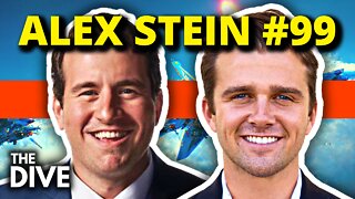 ALEX STEIN GOES INSANE FOR THE UKRAINE,ALEX STEIN