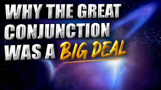 Why the Great Conjunction Was a BIG DEAL | The Great Split Theory EXPLAINED