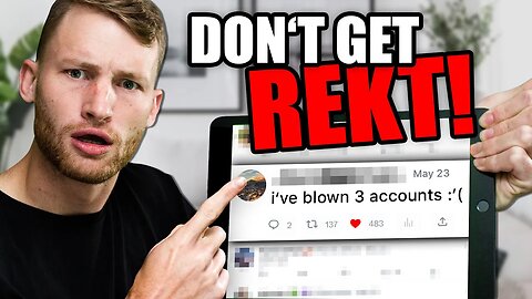 🚨 Why Your Trades Always Fail! (Not What You Think!)