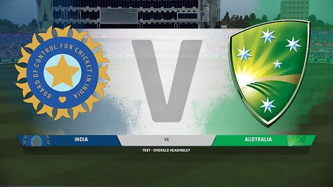 🔴LIVE CRICKET MATCH TODAY | CRICKET LIVE | 1st T20 | IND vs AUS LIVE MATCH TODAY | Cricket 22