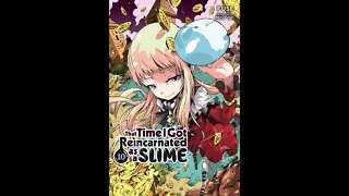 That Time I Got Reincarnated as a Slime Volume 10