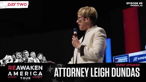 Leigh Dundas | How to Fight Back In a Corrupt Legal System and Win!