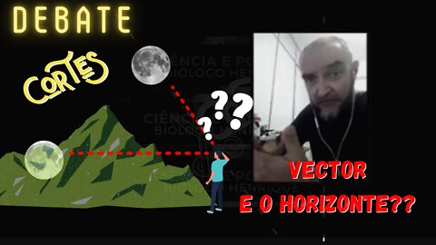 DEBATE - Dá pra ver através das montanhas? Vector quer saber | Ciência x TP #20