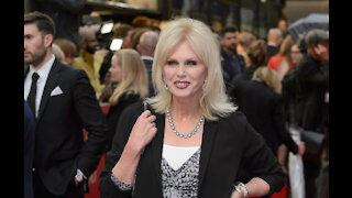 Joanna Lumley doesn't think there should be a female James Bond
