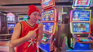 My Winning Streak Continues! (Las Vegas Slot Play At The Aria Casino)