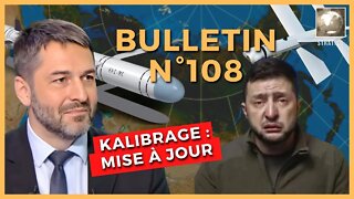 Bulletin N°108. fin des sanctions, négociations Moscou-Washington. STRATPOL avec xavier moreau