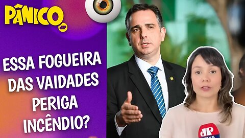 PACHECO PEDIR PRA MANTER O CONGELAMENTO DO ICMS SOBRE COMBUSTÍVEIS JOGOU MAIS GASOLINA NA FOGUEIRA?