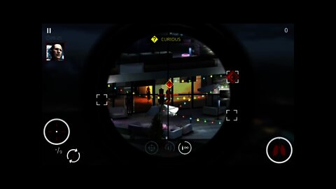 Hitman Sniper Gameplay 1 - Random Fandom