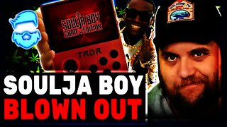 Soulja Boy DEMOLISHED By Atari After Claiming He Was The New CEO & New Console Mocked Hilariously