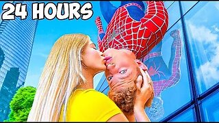 From Ordinary to Superhuman: How to Become a Superhero in 24 Hours!| ben azelart,brent rivera |