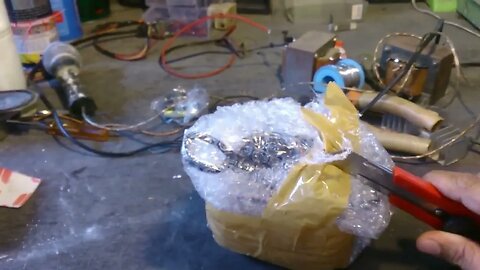 kipas keong RPM super kencang untuk solder uap