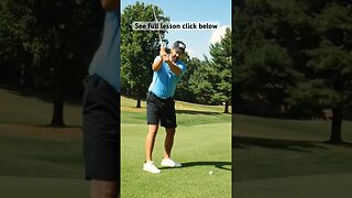 Trim the Fat from Your Complicated Golf Swing