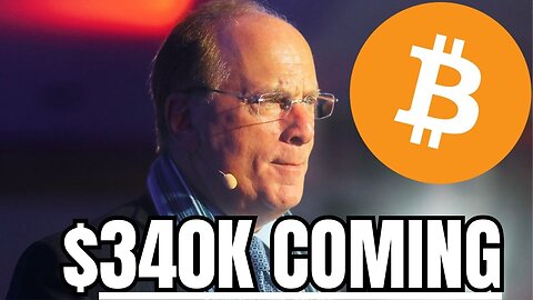 “BlackRock Bitcoin ETF Approval Will Send BTC Price to $340K”