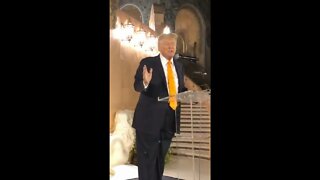 PRESIDENT TRUMP MAR-A-LAGO covers the history of the property acquired from Marjorie Post 11-12-2021