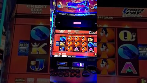 MASSIVE JACKPOT HANDPAY Wicked Winnings II! Raven Alert. $2.50 Bet! (Borgata, Atlantic City) #shorts