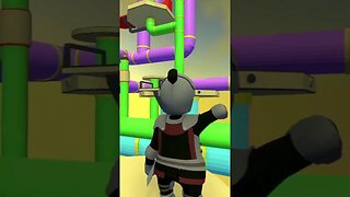 Held me Back! (Human Fall Flat Clip)