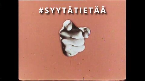 SYYTÄ TIETÄÄ - Media Control