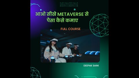 how can earn money by metaverse