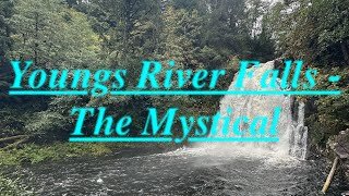 Youngs River Falls The Mystical