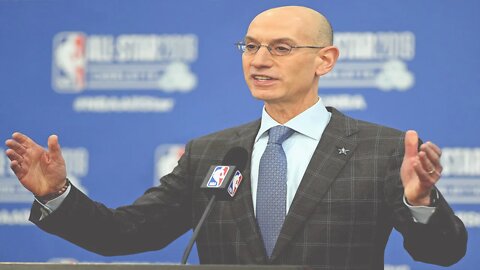 Will Adam Silver Follow NHL Lead & Shutdown NBA Season