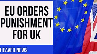 EU ORDERS Penalty For UK