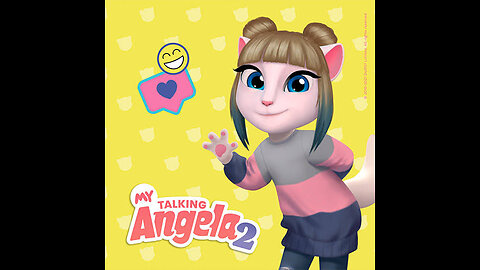 My Talking Angela 2 stage 7