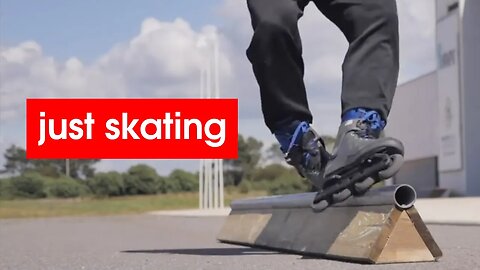 Kizer Flux 3 & 4 Wheels // Ricardo Lino Skating Clips