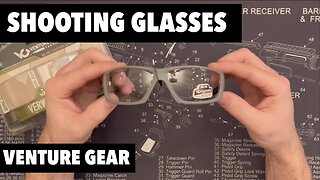 Shooting Glasses by Venture Gear