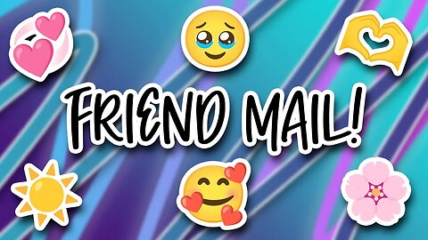 R.A.O.K | Friend Mail | @CharitySRose