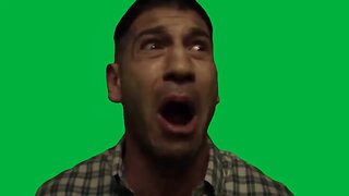 "No no no no wait wait wait" Punisher meme Green Screen