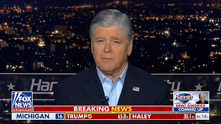 Sean Hannity: Biden Failed Again To Ease Concerns Over His Age