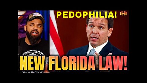 DeSantis New Death Penalty Plans For PED0PHILES in Florida Decoded! [05.10.2023]