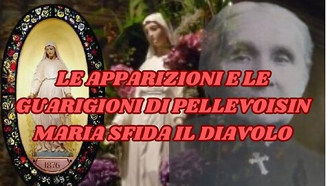 NOSTRA SIGNORA DELLA MISERICORDIA DI PELLEVOISIN