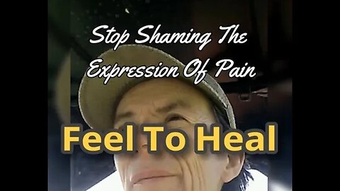 MM# 524 - Don't Shame The Expression Of Soul Pain And Triggers. Validate The Hurting Soul. Empathize