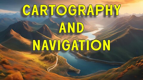 Aether Round Table 35: Cartography & Navigation presented by @shanestpierre