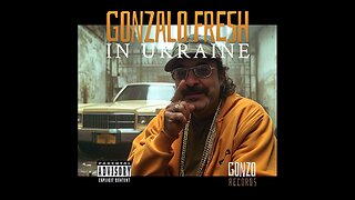 Gonzalo Fresh - In Ukraine | Straight Talk Podcast 💊 Café ☕ Edition Original