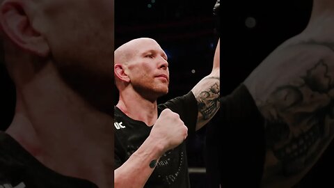 Josh Emmett will make your JAW DROP 😦