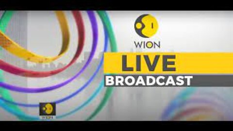 WION Live Broadcast | Latest English News | World News | Direct from London