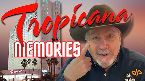 Last Stay at the Tropicana