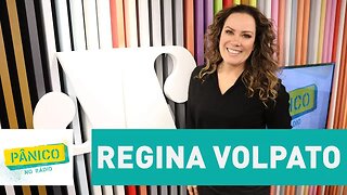 Regina Volpato - Pânico - 16/08/17